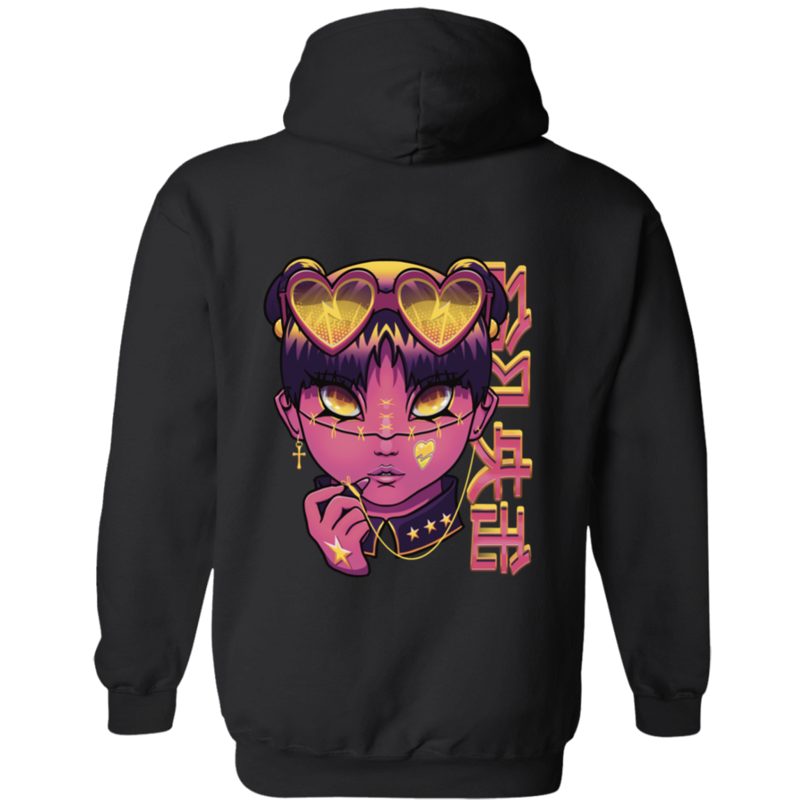 “Defect” Hoodie