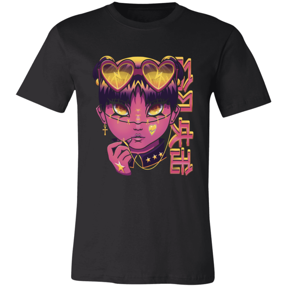 Defect Tee