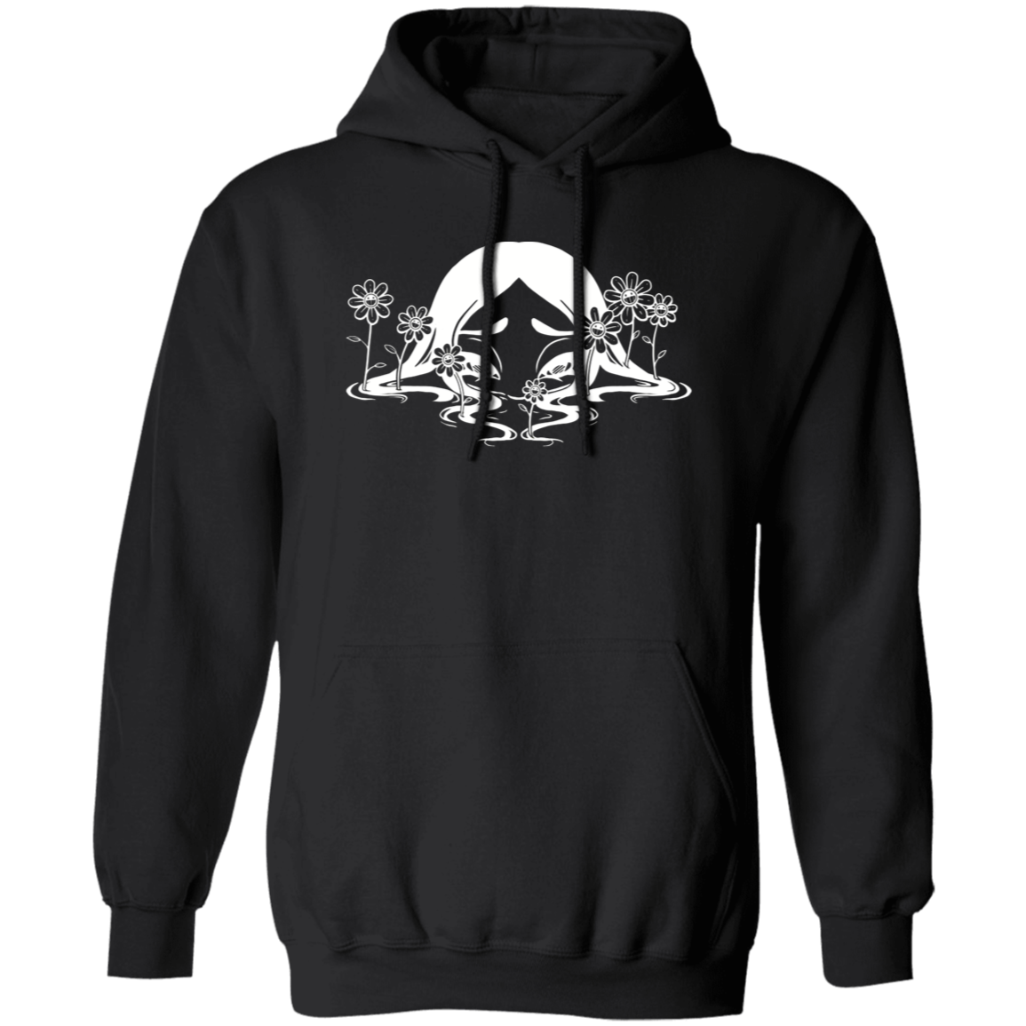 "Sufferers Solituded" Hoodie