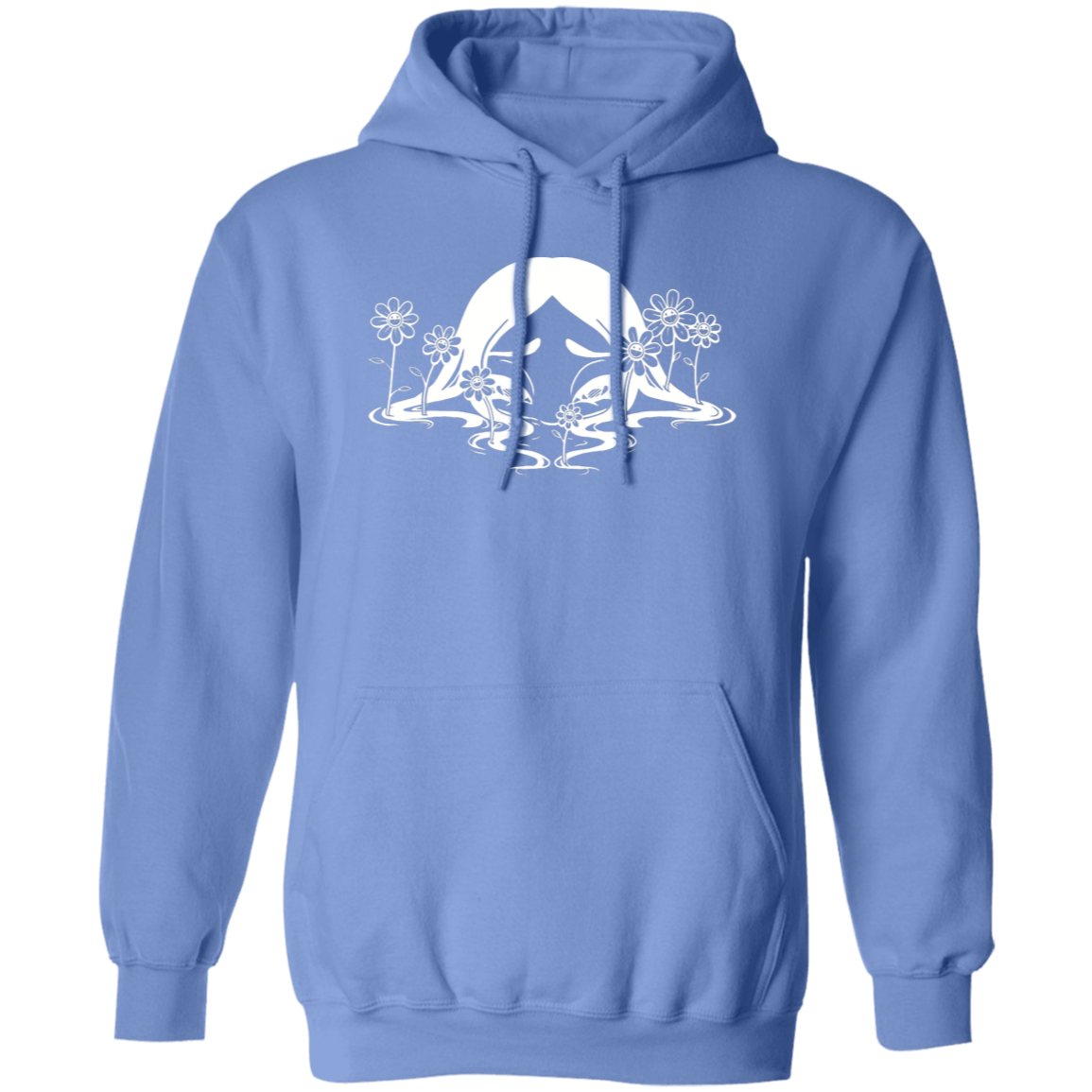 "Sufferers Solituded" Hoodie