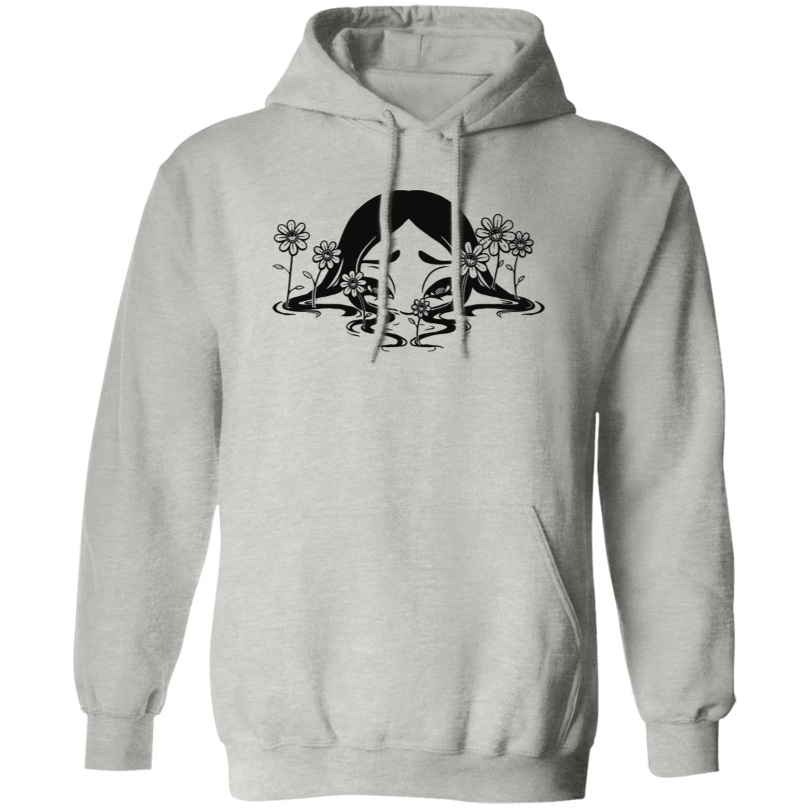 "Sufferers Solituded" Hoodie