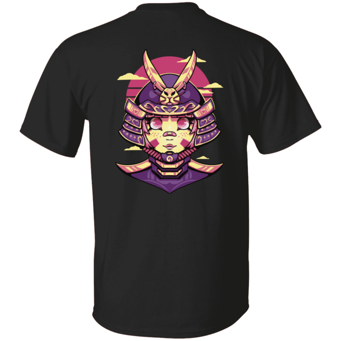 "Bunny Samurai" Tee